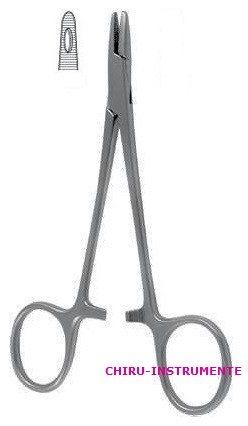 DERF Nadelhalter, 12 cm  DERF Nadelhalter, 12 cm