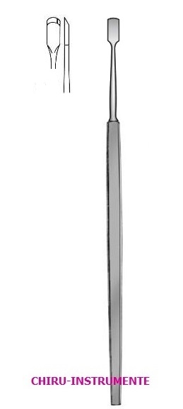 ROLLET Extirpations Meissel, 12cm ROLLET Extirpations Meissel, 12cm