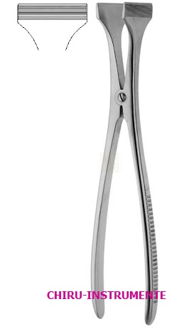 HENNIG Gipsspreizer, 28 cm HENNIG Gipsspreizer, 28 cm