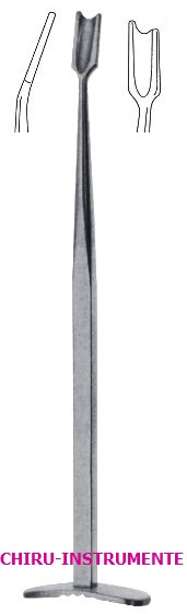 SMILLIE-Meniskotom, links, 17cm SMILLIE-Meniskotom, links, 17cm