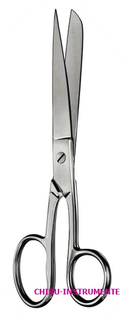SMITH Verbandschere,gerade, 23 cm