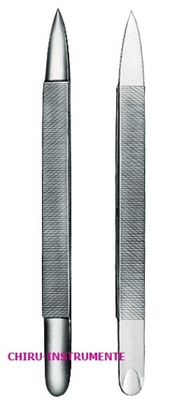 NAGELFEILE, 12cm