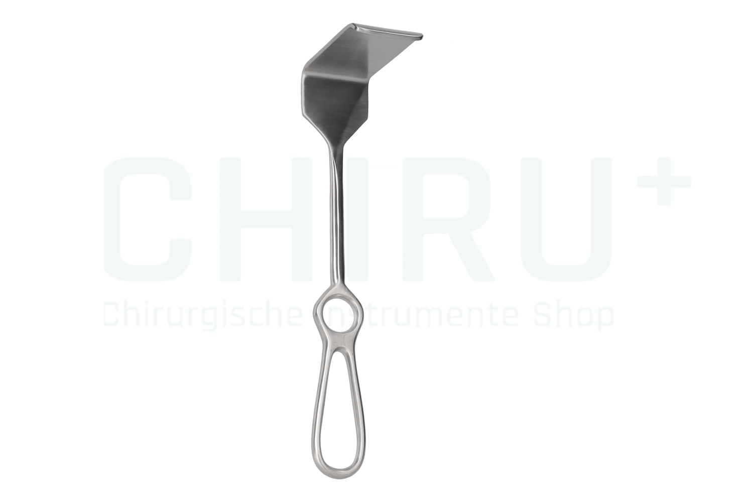 KOCHER Wundhaken, 78x40mm, 23cm KOCHER Wundhaken, 78x40mm, 23cm