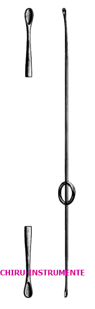 GUTMANN secretion scoop, 26.5 cm (10 ⅖")