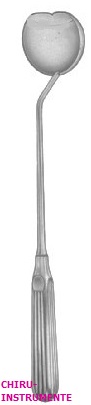 MOORE gall stone scoop, 28 cm (11")
