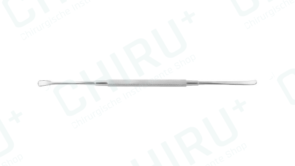 FREER Doppelelevatorium, scharf/stumpf, 4,5 mm, 18 cm