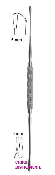 FREER Septum-Elevatorium, st./st., 20,5cm FREER Septum-Elevatorium, st./st., 20,5cm