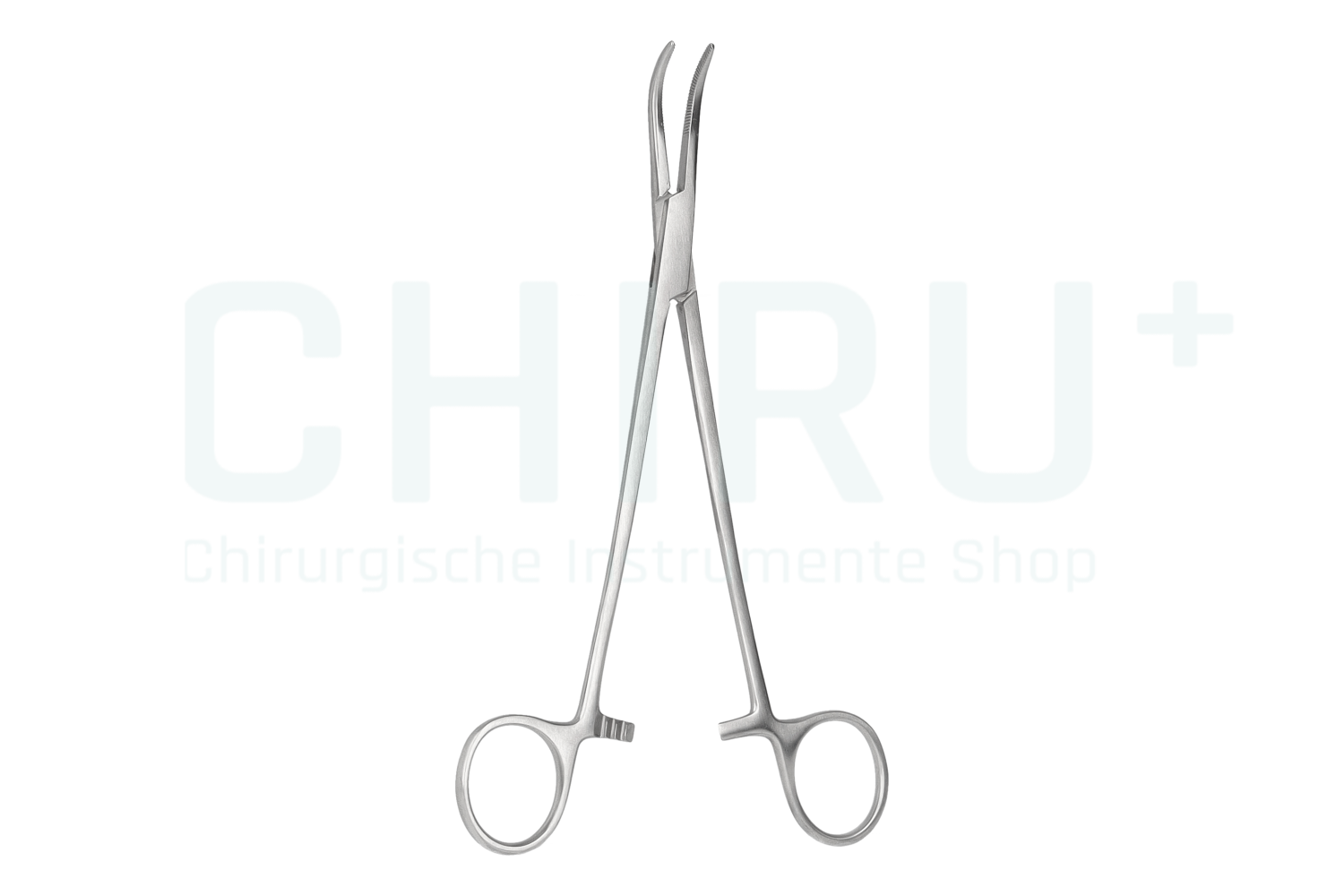 BABY-MIXTER Gefäßklemme, 18cm BABY-MIXTER Gefäßklemme, 18cm