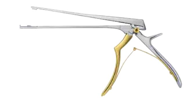 Ferris-Smith Kerrison Rongeur, 90° nach oben schneidend, 180mm, mit Auswerfer, zerlegbar,