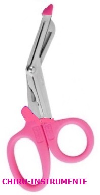 LISTER Verbandschere,15 cm, pink,Kunststoffgriff LISTER Verbandschere,15 cm, pink,Kunststoffgriff