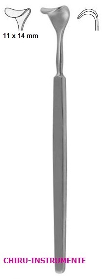 DESMARRES Wundhaken/Lidhalter, 13cm, 14mm DESMARRES Wundhaken/Lidhalter, 13cm, 14mm