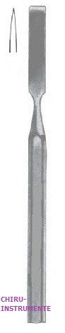 HOKE Osteotom, 17 cm, 9 mm