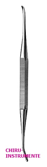 WATSON-CHEYNE Dissektor, 2x2.5mm, 13cm