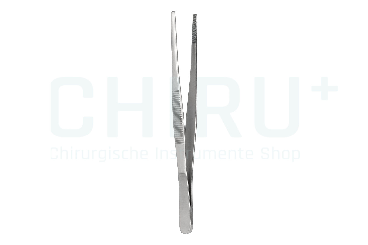 Anatomische Pinzette, 13 cm, gerieft Anatomische Pinzette, 13 cm, gerieft
