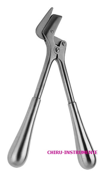 STILLE Gipsschere, 18 cm
