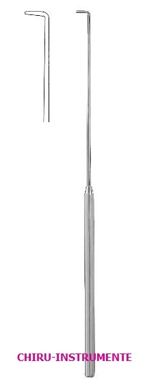CRILE Haken,  20 cm, Fig. 1  CRILE Haken,  20 cm, Fig. 1