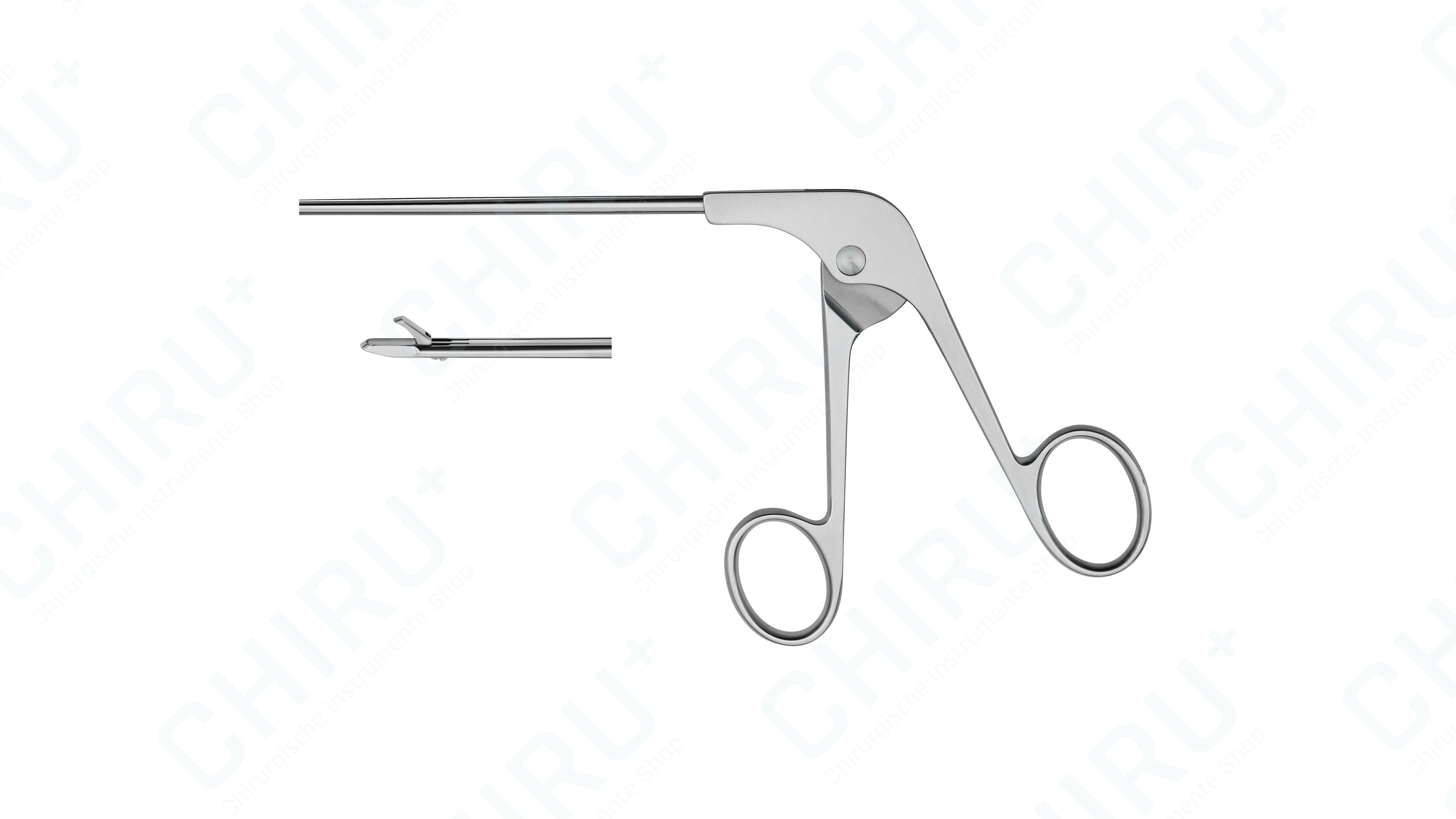 Korbstanze, classic, gerade