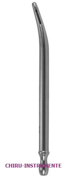 WALTHER Dilatatorkatheter, 38 Ch, 13,5 cm, für Frauen