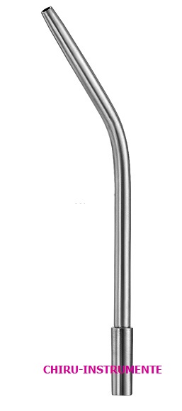 YANKAUER Saugrohr 10cm, Fig. 1, passend zu 02-105080