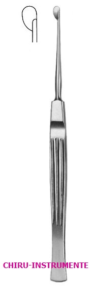 FREER mucosa knife, 15 cm (5 ¾")