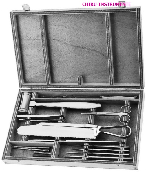 Post Mortem Set