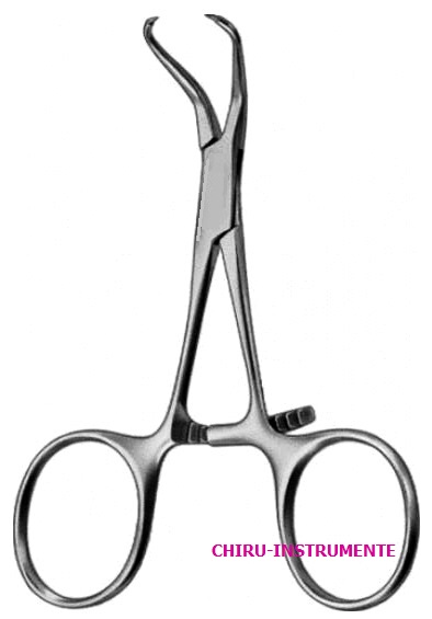 RESPOSITIONSZANGE, 9,5cm RESPOSITIONSZANGE, 9,5cm