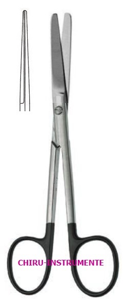 DEAVER Schere,gerade, st./st., 14 cm,Supercut (SC) DEAVER Schere,gerade, st./st., 14 cm,Supercut (SC)