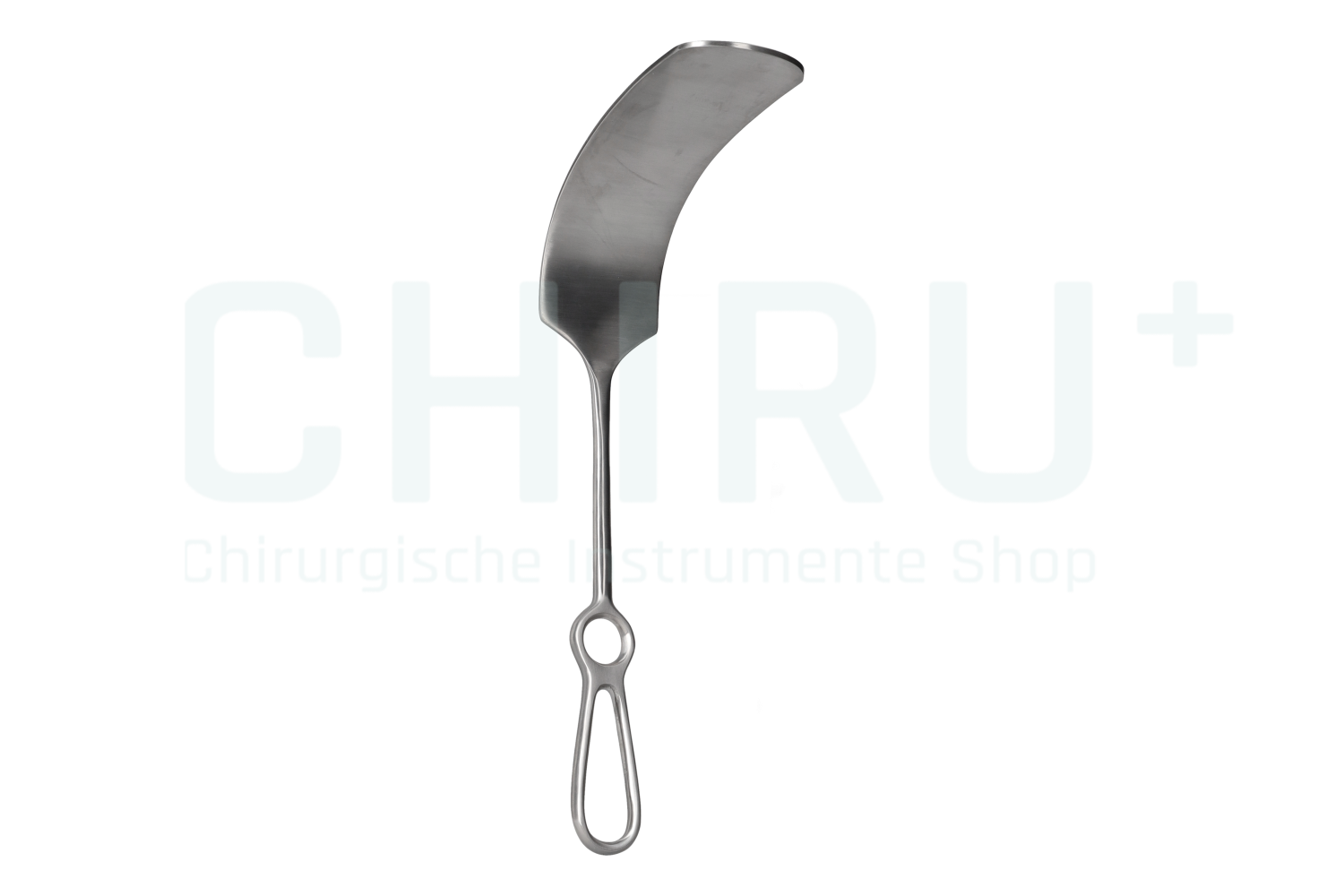 MIKULICZ Wundhaken, 150x50mm, 26cm MIKULICZ Wundhaken, 150x50mm, 26cm