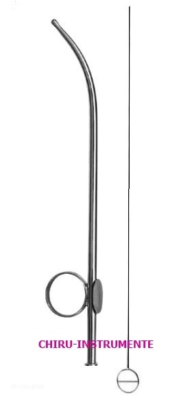 MAGILL Saugrohr, Fig. 3, Ø 4,0mm, 24,5cm MAGILL Saugrohr, Fig. 3, Ø 4,0mm, 24,5cm