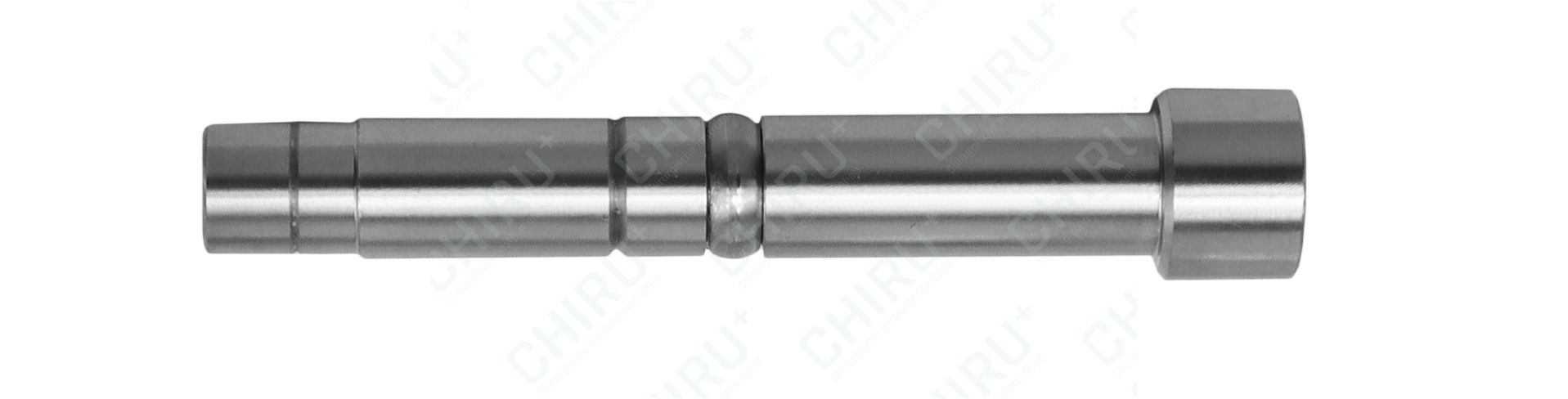 Adapter Lichtquellen-Seite