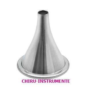 BOUCHERON ear speculum, 7 mm
