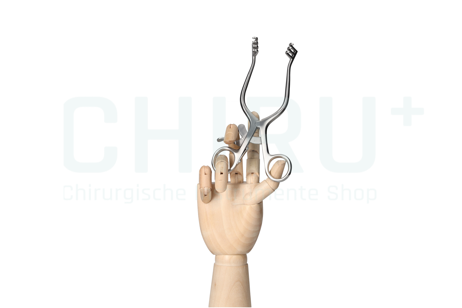 WEITLANER Wundsperrer, stumpf, 3x4 Zähne, 16 cm WEITLANER Wundsperrer, stumpf, 3x4 Zähne, 16 cm