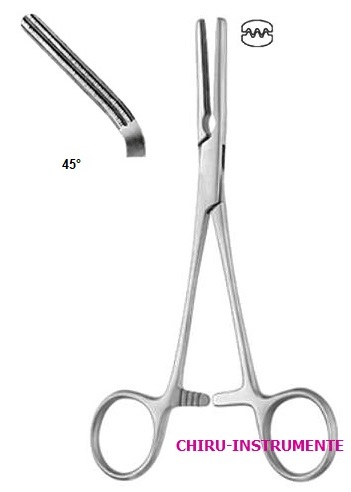DARDIK multi-purpose clamp, 15 cm (5 ¾"), 45° angled