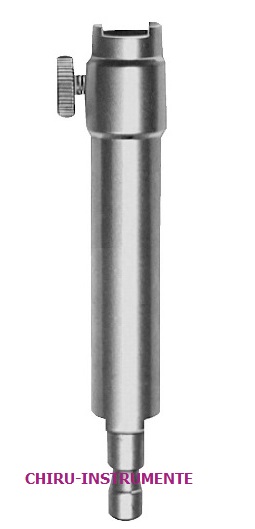 HUDSON Verlängerungsstück, mit Schraubverschluss  HUDSON Verlängerungsstück, mit Schraubverschluss