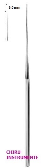 HOUSE measuring rod, 5.0 mm