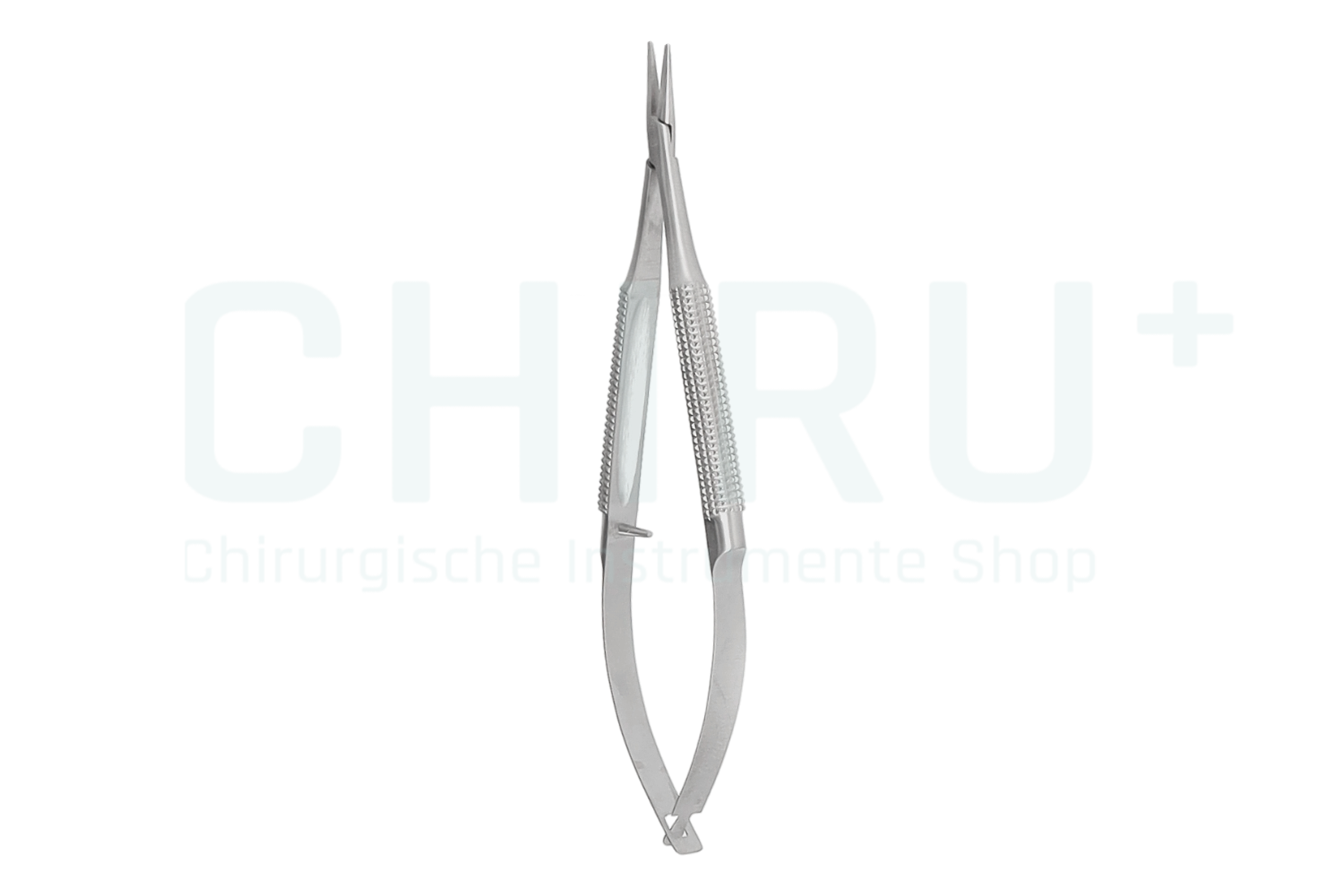 BARRAQUER Nadelhalter, gerade, glatt, ohne Sperre, 10 cm  BARRAQUER Nadelhalter, gerade, glatt, ohne Sperre, 10 cm