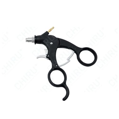 Handle with universal ratchet, carbon fiber, black, for Xpress Lock™ Handle with universal ratchet, carbon fiber, black, for Xpress Lock™