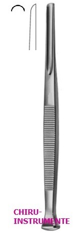 Hohlmeissel PARTSCH, 8mm, 13,5cm