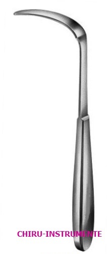 BRAUN Scheidenhalter, 60 x 10 mm, 18 cm 