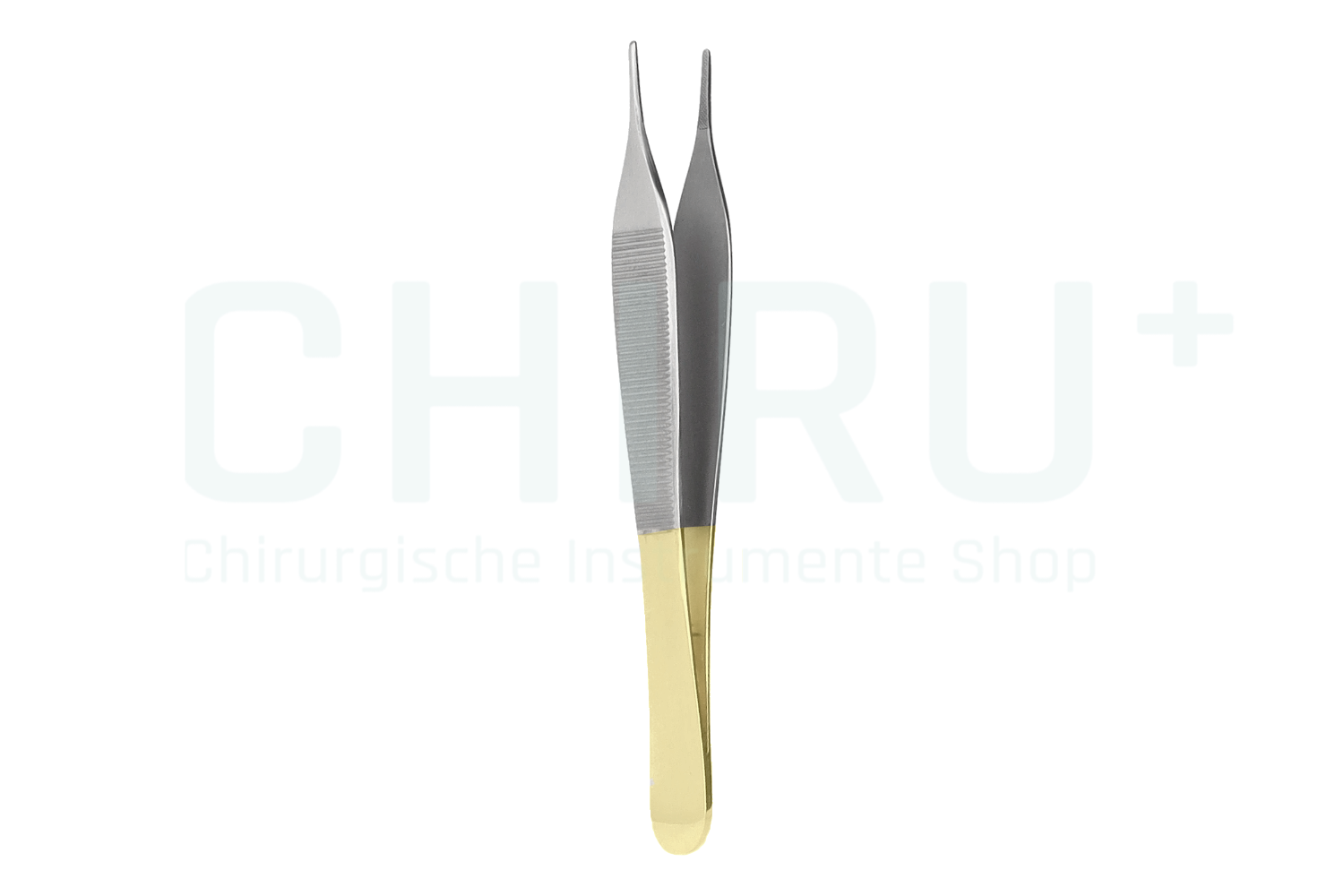 ADSON dissecting forceps, 12 cm (4 ¾"), serrated, Tungsten Carbide