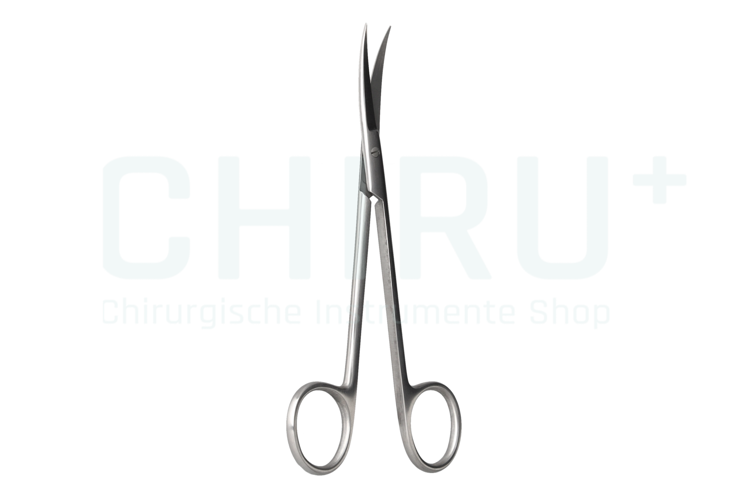 JOSEPH Schere,gebogen, sp./sp., 14 cm