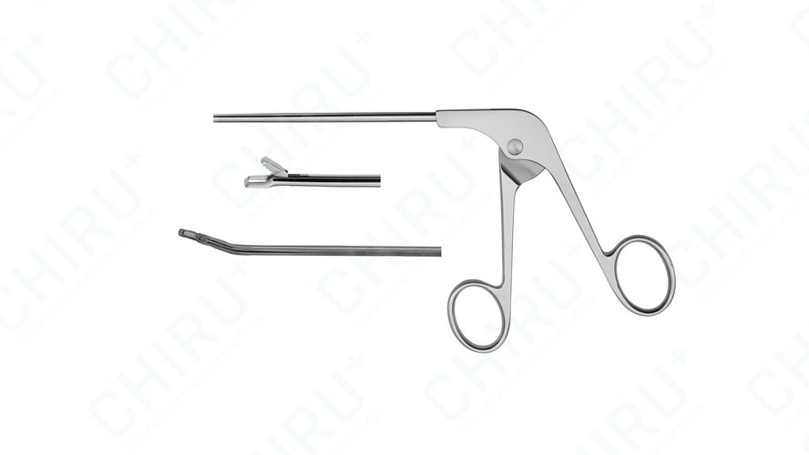 Duckbillstanze, flach