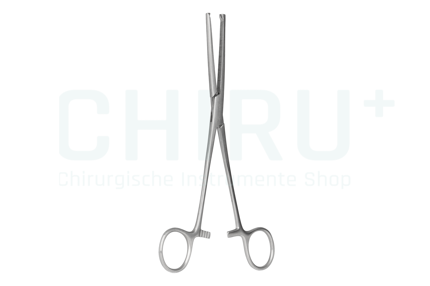 ROCHESTER-OCHSNER Gefäßklemme, gerade, 20 cm  ROCHESTER-OCHSNER Gefäßklemme, gerade, 20 cm