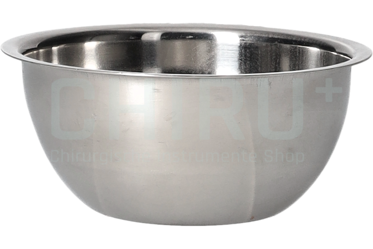 Stainless steel bowl, 80 x 40 mm, 0.14 L