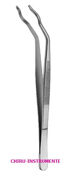 DAVIS Sterilisierpinzette, 16 cm DAVIS Sterilisierpinzette, 16 cm