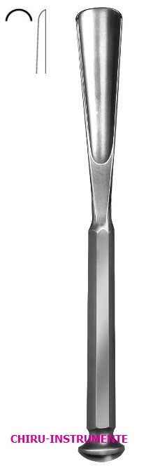 STILLE Hohlmeissel, 15mm, 20cm