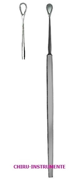KNAPP cataract spoon
