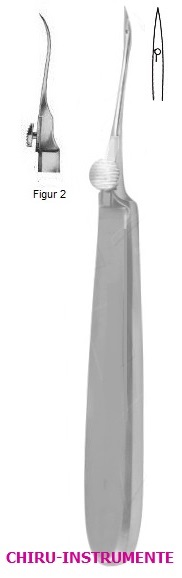 REVERDIN Nadel, Fig. 2, 15 cm REVERDIN Nadel, Fig. 2, 15 cm