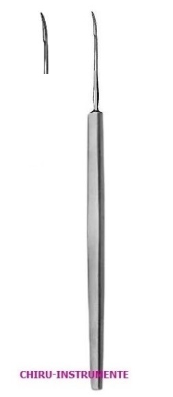 DEAN iris knife, 12.5 cm (5")