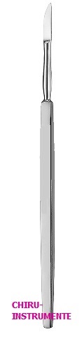 PARKER Skalpell, Fig. 1, fein, 14cm